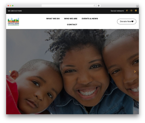 Bearsthemes addons WordPress plugin - groveparkfoundation.org