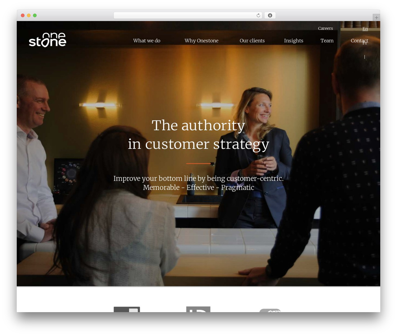 Theme WordPress Bootstrap Basic4 - onestone.be Theme WordPress Bootstrap Basic4 - onestone.be