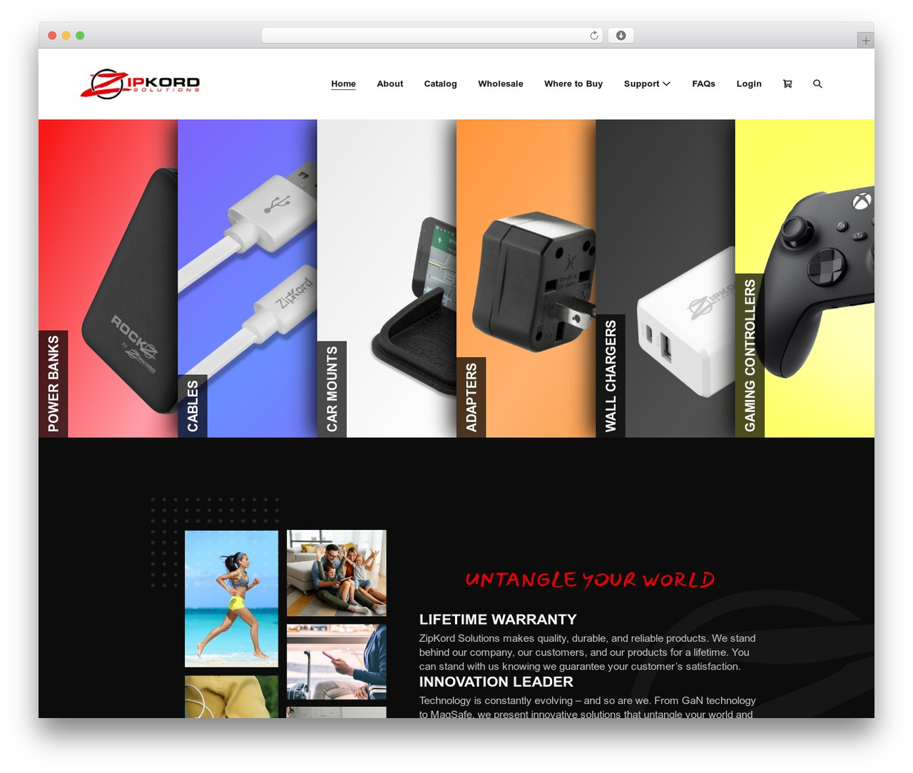 Theme WordPress Zipkord - zipkord.com Theme WordPress Zipkord - zipkord.com