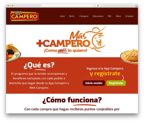Elementor addon components WordPress plugin - mascampero.com