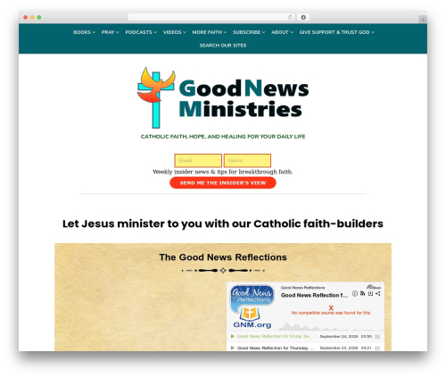 Email download link (email-download-link) free WordPress plugin - gnm.org