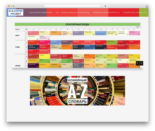 Cm tooltip glossary stats WordPress plugin - a-z.coffee
