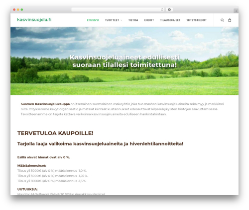 WooCommerce Cart Expiration (woo-cart-expiration) free WordPress plugin - kasvinsuojelu.fi