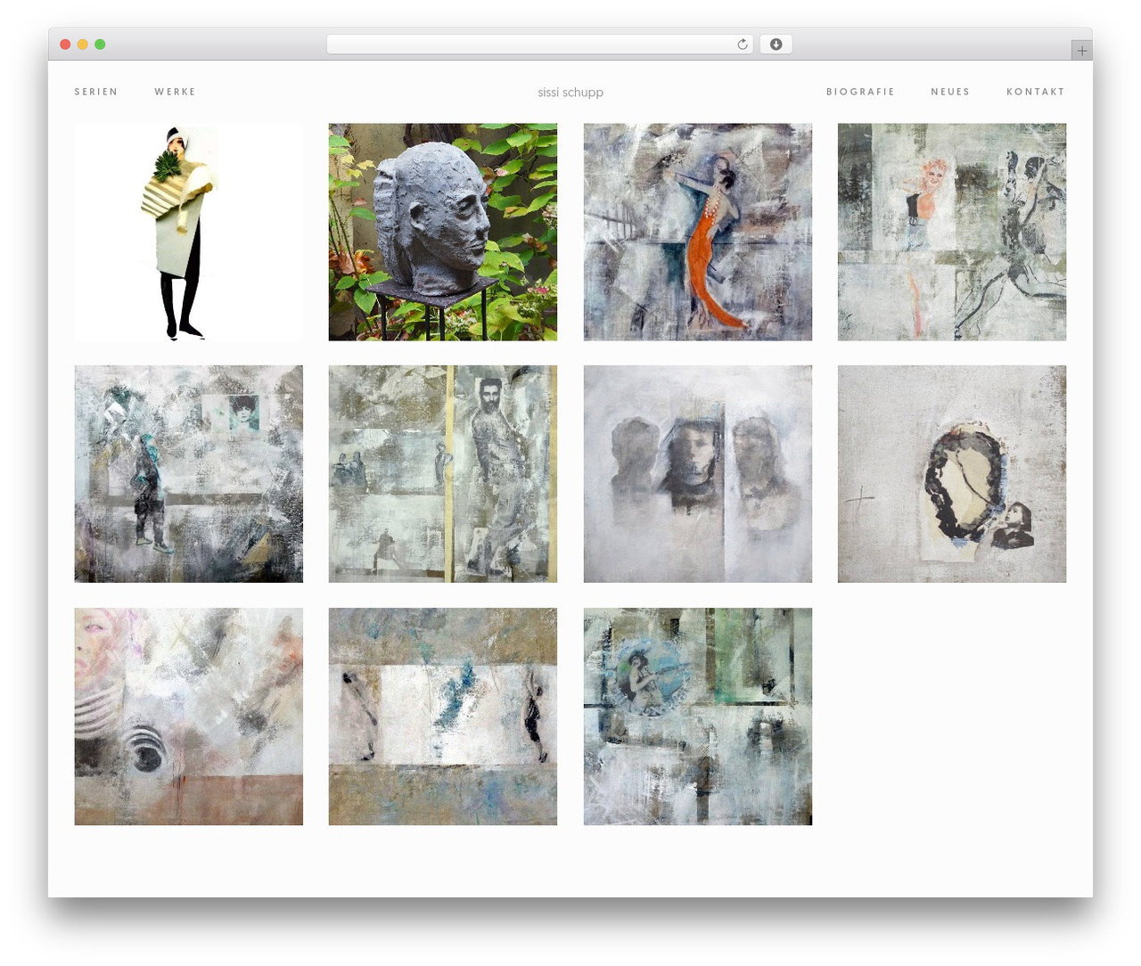 WordPress theme Assembly - Module - sissischupp.com