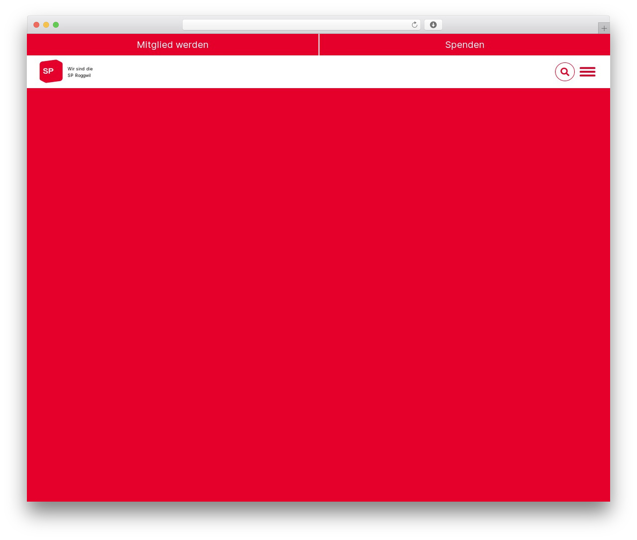 WordPress theme Hello Elementor Child - sproggwil.ch