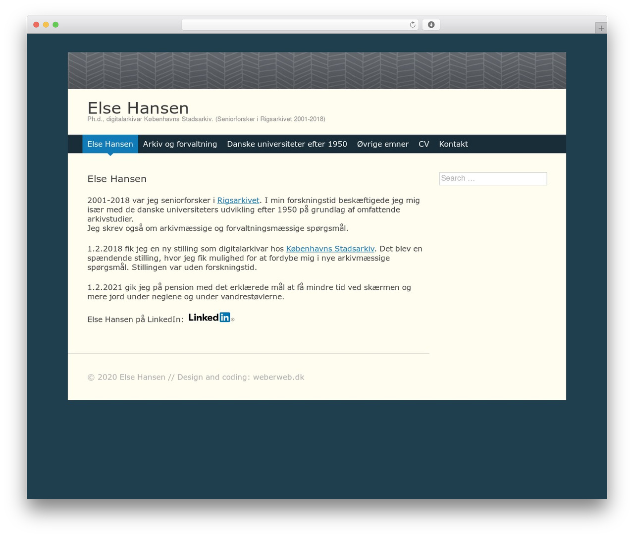 WP theme Expound - else-hansen.dk WP theme Expound - else-hansen.dk