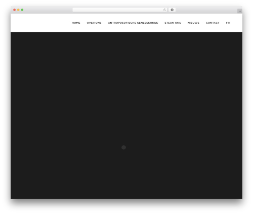 Mapsvg WordPress plugin - elimedici.be