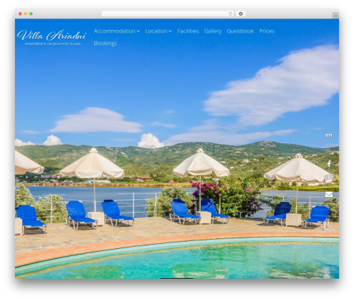 Codibee loader WordPress plugin - ariadnivilla.gr