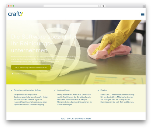Functn WP Developer Theme best WordPress theme - crafty.info