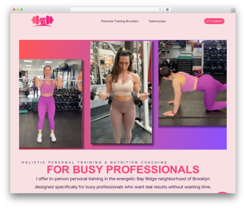 Exclusive webgl WordPress plugin - gymperial.com