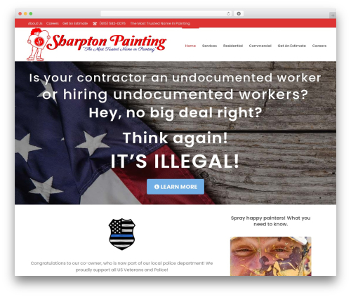 Coupon Creator (coupon-creator) free WordPress plugin - sharptonpainting.com