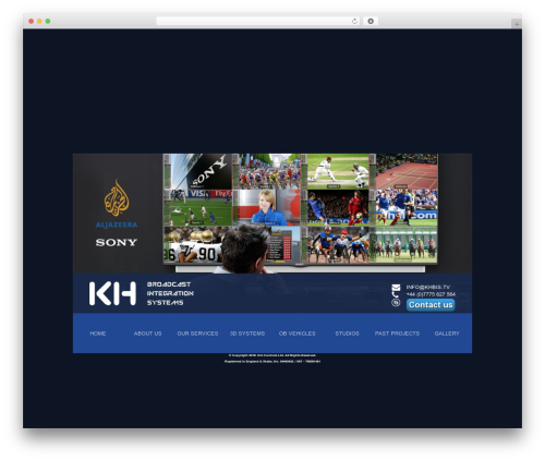 Simple Back To Top (simple-back-to-top) free WordPress plugin - khbis.tv