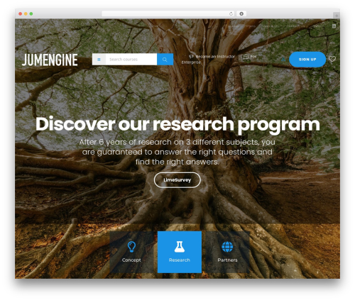 Masterstudy elementor widgets WordPress plugin - jumengine.com