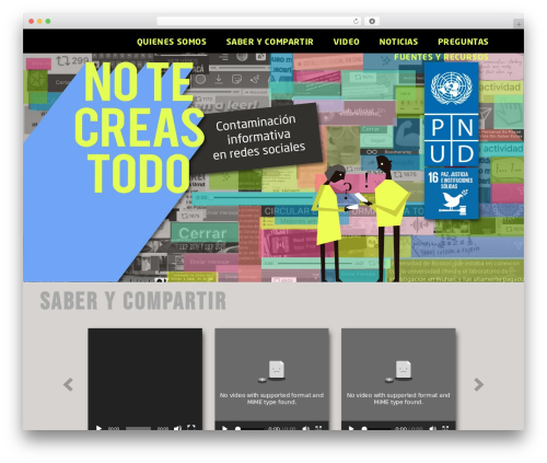NTCT Theme theme WordPress - notecreastodo.cl NTCT Theme theme WordPress - notecreastodo.cl