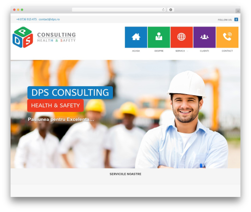 Crumina page slider WordPress plugin - dps.ro