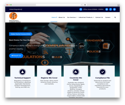 Burger Companion (burger-companion) free WordPress plugin - jiyprotech.com