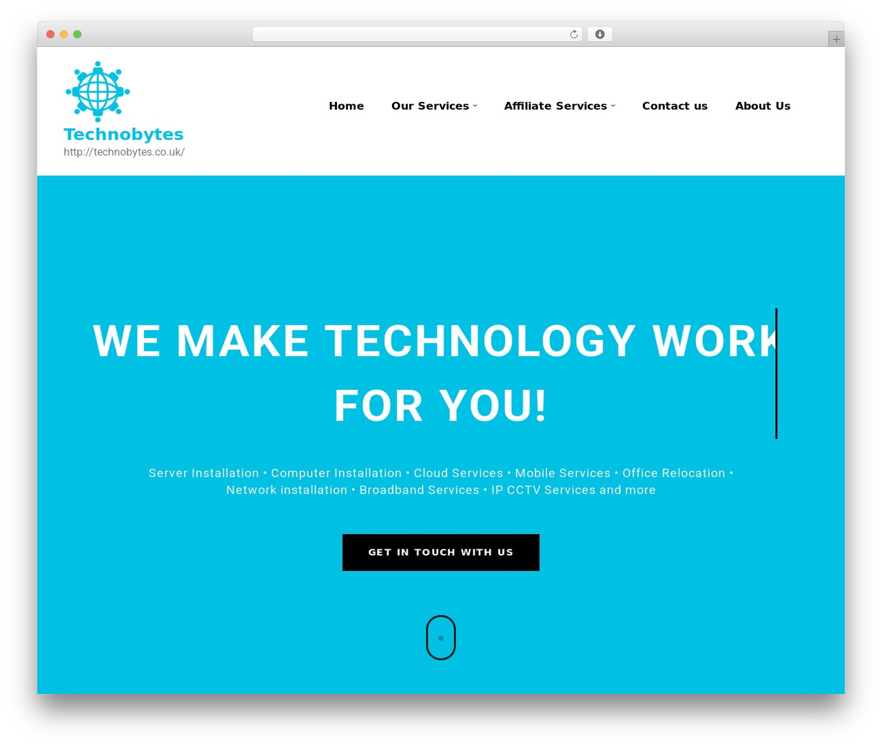 Techbit free WordPress theme - technobytes.co.uk Techbit free WordPress theme - technobytes.co.uk