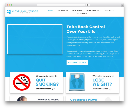 Thrive headline optimizer WordPress plugin - clevelandhypnosiscenter.com
