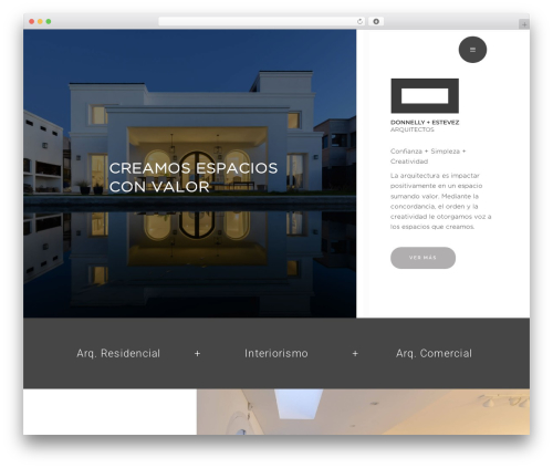 Dessau core WordPress plugin - donnellyestevez.com