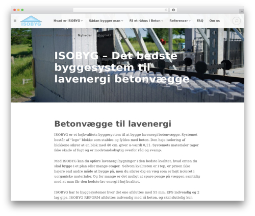 Zilla shortcodes WordPress plugin - isobyg.dk