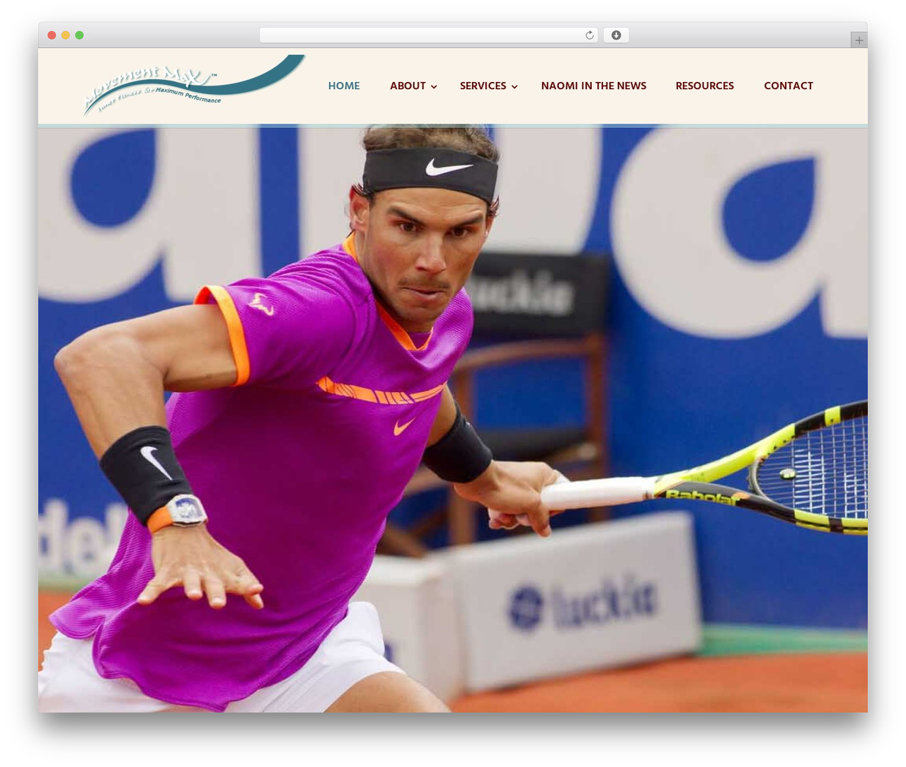 WordPress theme Inspirez - movementmax.com WordPress theme Inspirez - movementmax.com
