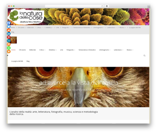 FeedFocal (feedfocal) free WordPress plugin - lanaturadellecose.it FeedFocal (feedfocal) free WordPress plugin - lanaturadellecose.it