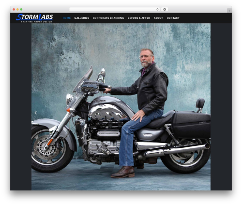 WordPress website theme Aurel - stormlabs.net WordPress website theme Aurel - stormlabs.net