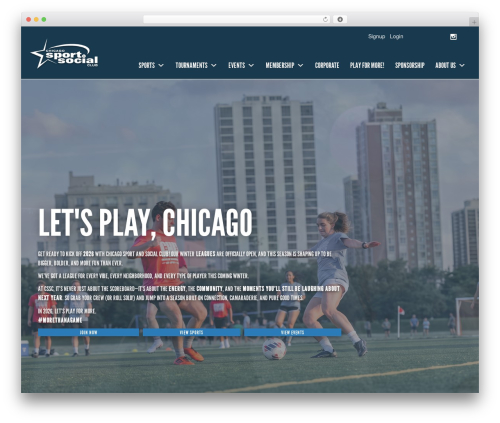 WP Scroll Depth (wp-scroll-depth) free WordPress plugin - chicagosocial.com WP Scroll Depth (wp-scroll-depth) free WordPress plugin - chicagosocial.com