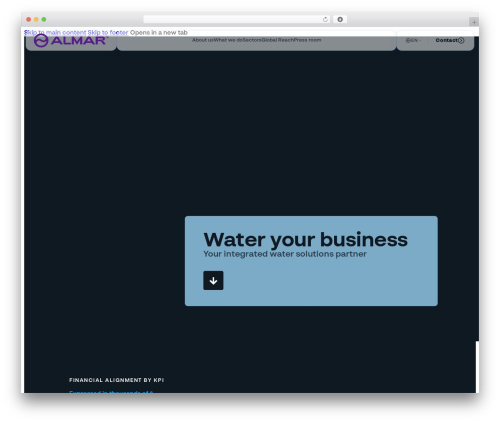 Bricksable for Bricks Builder (bricksable) free WordPress plugin - almarwater.com Bricksable for Bricks Builder (bricksable) free WordPress plugin - almarwater.com