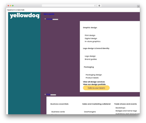 Max addons pro bricks WordPress plugin - yellowdogdenver.com