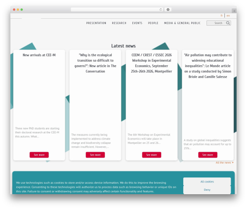 Display a meta field as block WordPress plugin - www.cee-m.fr
