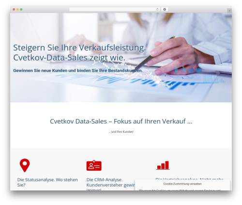 Cm4all wordpress WordPress plugin - cvetkov-data-sales.de