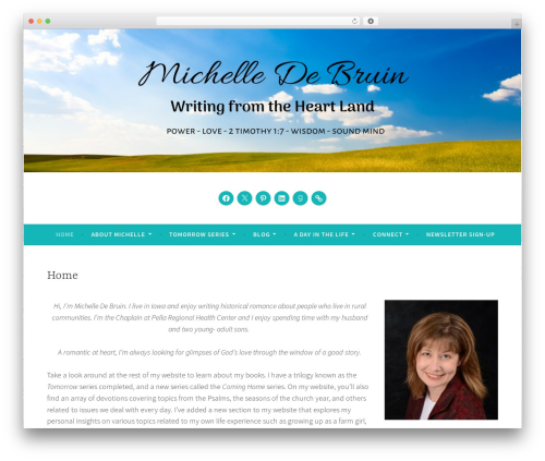 CC Cookie Consent (cc-cookie-consent) free WordPress plugin - michelledebruin.com CC Cookie Consent (cc-cookie-consent) free WordPress plugin - michelledebruin.com