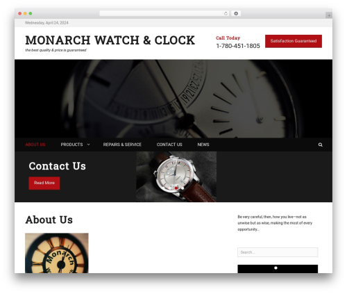 Decree WordPress free download - monarchwatchclock.com