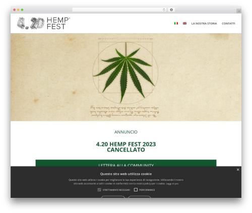 WP Modal Popup with Cookie Integration (wp-modal-popup-with-cookie-integration) free WordPress plugin - 420hempfest.com