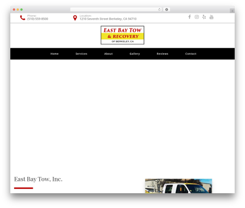 Wonderplugin 3dcarousel WordPress plugin - eastbaytow.com