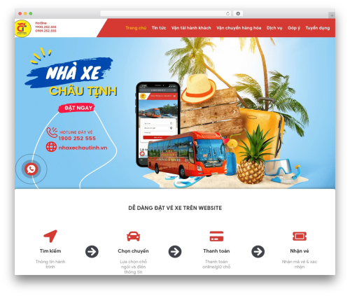 Zalo Official Live Chat (zalo-official-live-chat) free WordPress plugin - nhaxechautinh.vn