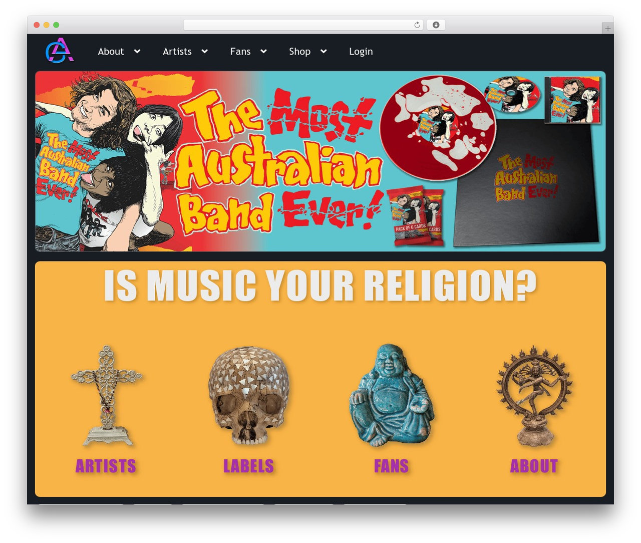 Storefront theme WordPress - gigalliance.com