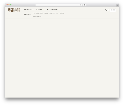 Prdctfltr WordPress plugin - grupobodegasolarra.com