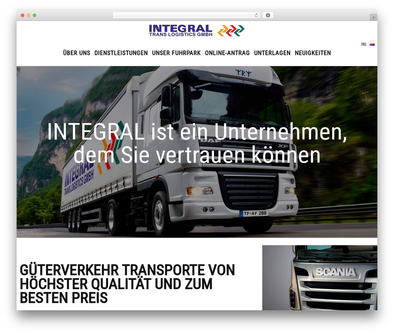 Theme WordPress cherry - ittlgmbh.de