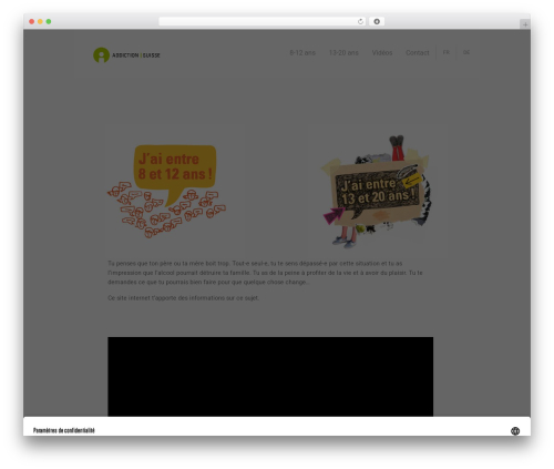 FAQ Block (faq-block) free WordPress plugin - mamanboit.ch