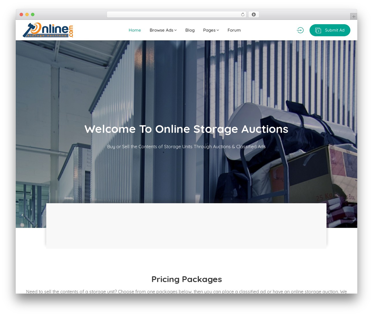 Theme WordPress Adifier - onlinestorageauction.com Theme WordPress Adifier - onlinestorageauction.com