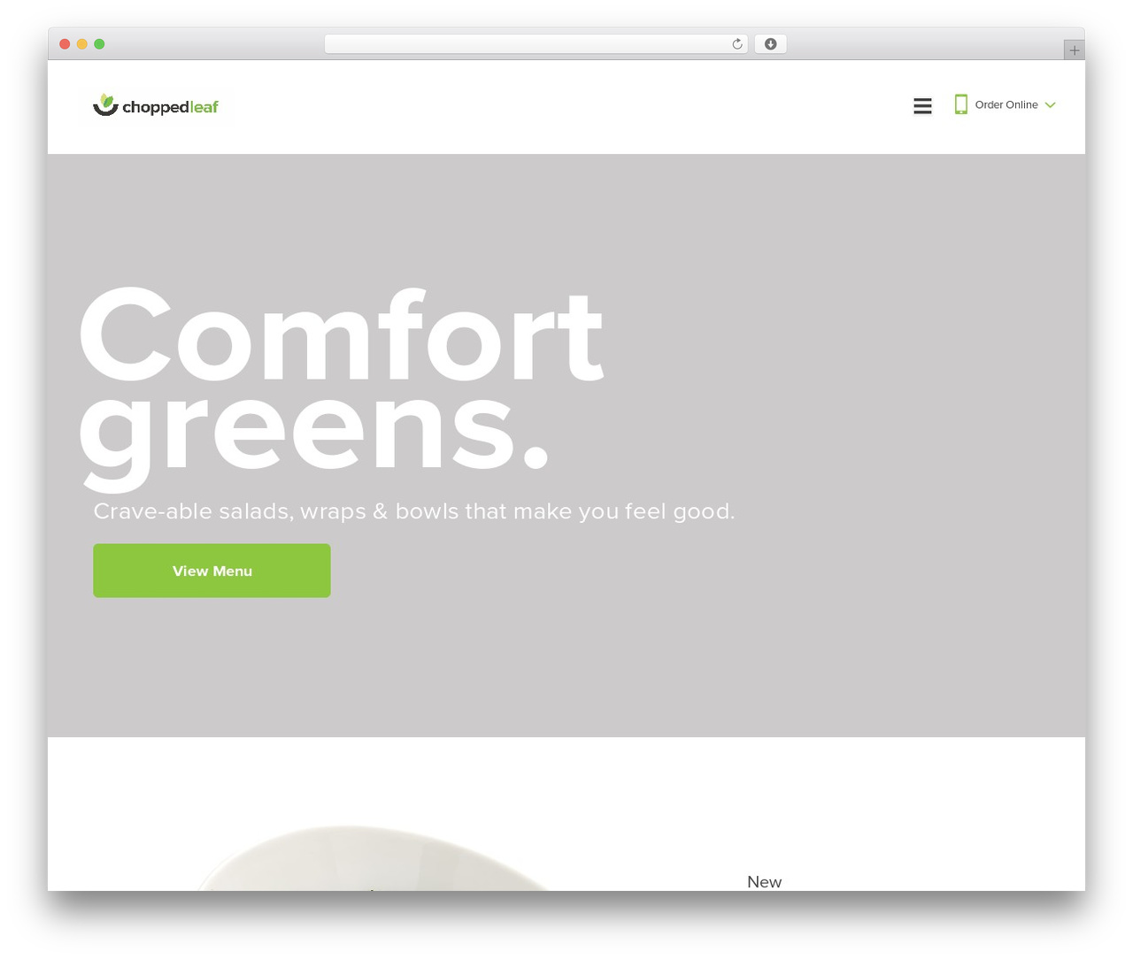 WordPress theme Chopped Leaf - choppedleaf.ca WordPress theme Chopped Leaf - choppedleaf.ca