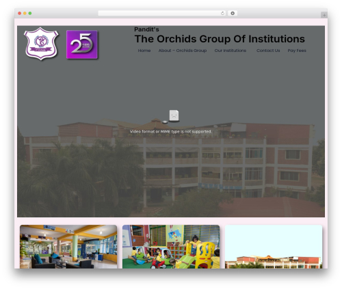 Wpforms authorize net WordPress plugin - theorchidspublicschool.com