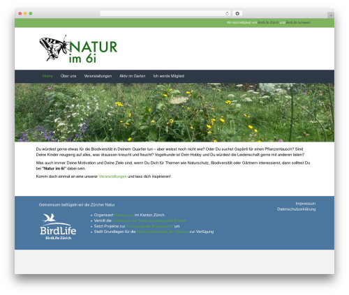Registrations for the events calendar pro WordPress plugin - naturim6i.ch