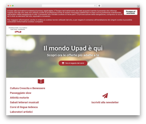 WP Events Manager (wp-events-manager) free WordPress plugin - upad.it WP Events Manager (wp-events-manager) free WordPress plugin - upad.it