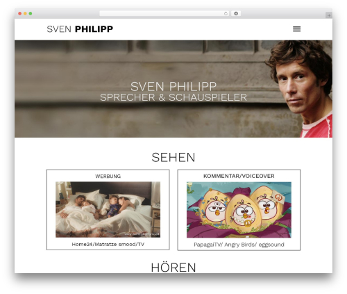 2code event schedule WordPress plugin - svenphilipp.net