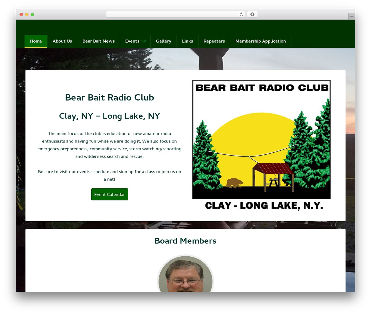 WP theme Responsive - bearbaitradioclub.com WP theme Responsive - bearbaitradioclub.com