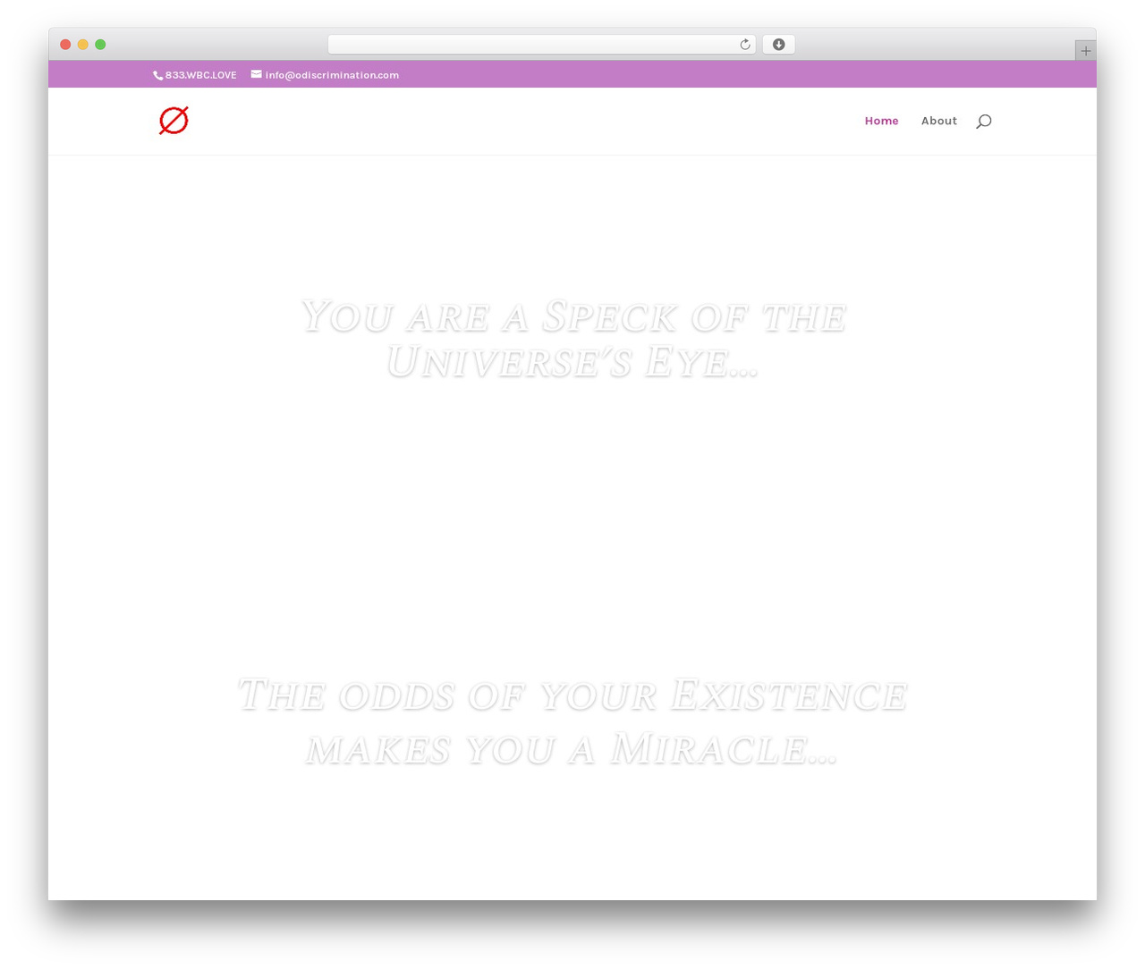 Divi theme WordPress - odiscrimination.com Divi theme WordPress - odiscrimination.com
