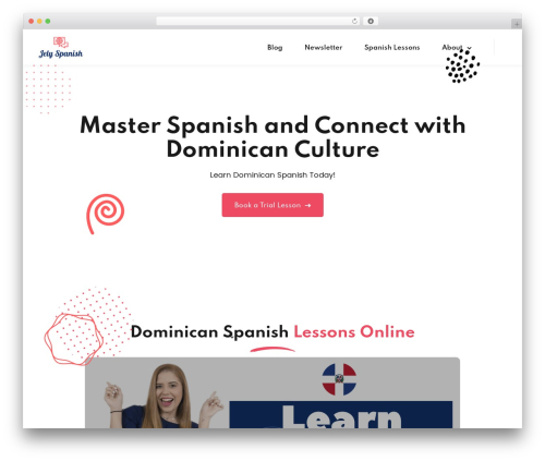 Edublink core WordPress plugin - jelyspanish.com